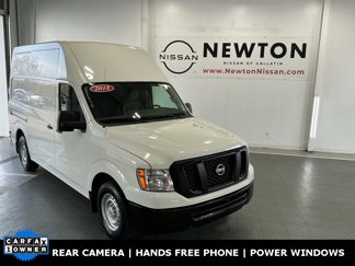Used 2018 Nissan NV 2500 S image 1