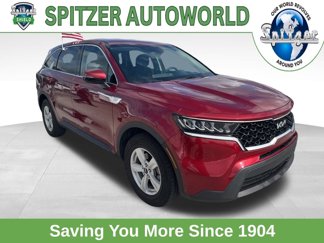 Used 2023 Kia Sorento LX image 1