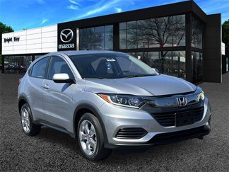 Used 2022 Honda HR-V LX image 1