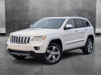 Used 2011 Jeep Grand Cherokee Overland image 1