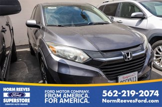 Used 2017 Honda HR-V LX image 1
