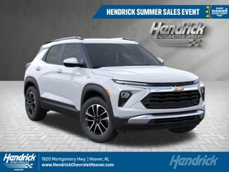 New 2025 Chevrolet TrailBlazer LT image 1