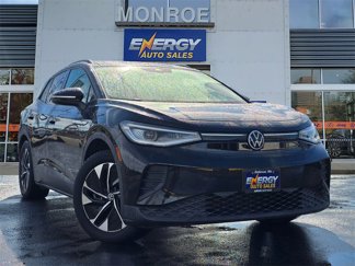 Used 2021 Volkswagen ID.4 Pro S w/ ID.4 Protection Package image 1