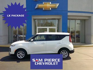 Used 2022 Kia Soul LX w/ Technology Package image 1