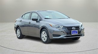 Used 2024 Nissan Versa S w/ Trunk Package image 1