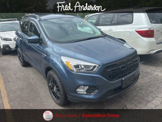 Used 2018 Ford Escape SEL image 1