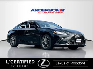 Certified 2019 Lexus ES 350 image 1