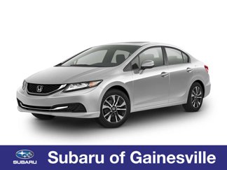 Used 2013 Honda Civic EX video 1