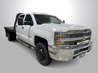 Used 2015 Chevrolet Silverado 3500 W/T w/ WT Convenience Package image 1
