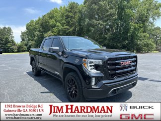 Certified 2020 GMC Sierra 1500 Elevation w/ Elevation Value Package image 1