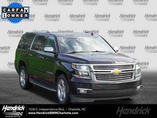 Used 2015 Chevrolet Suburban LTZ image 1