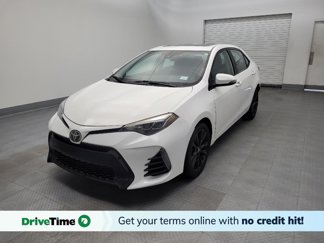 Used 2017 Toyota Corolla SE w/ SE Premium Package image 1