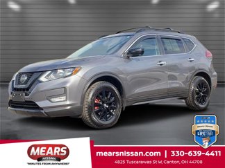 Used 2018 Nissan Rogue SV w/ Premium Package image 1