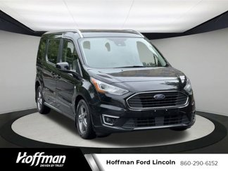 Certified 2022 Ford Transit Connect Titanium image 1