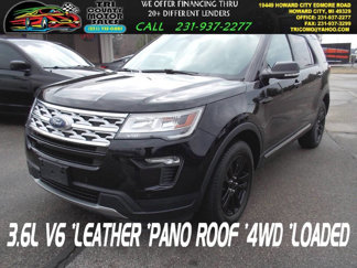 Used 2018 Ford Explorer XLT image 1