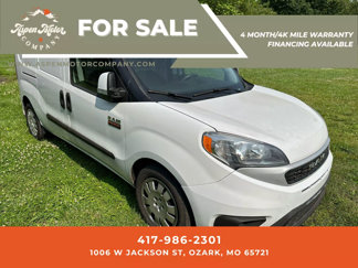 Used 2021 RAM ProMaster City Tradesman SLT w/ Window Group 14 image 1