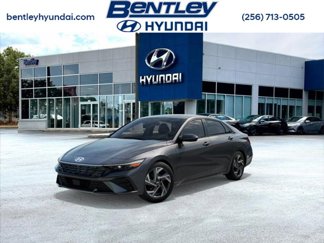 New 2025 Hyundai Elantra SEL image 1