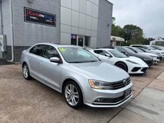 Used 2016 Volkswagen Jetta SEL Premium image 1