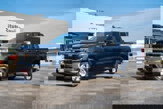 Used 2021 Chevrolet Silverado 1500 LT w/ Bed Protection Package image 1