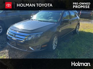 Used 2012 Ford Fusion SEL image 1