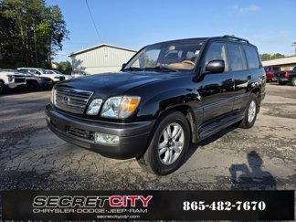 Used 2003 Lexus LX 470 4WD image 1