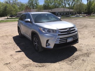 Used 2018 Toyota Highlander Plus image 1