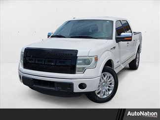 Used 2014 Ford F150 Platinum image 1