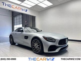 Used 2020 Mercedes-Benz AMG GT Coupe image 1