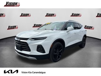 Used 2019 Chevrolet Blazer LT image 1