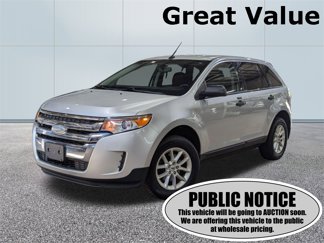 Used 2014 Ford Edge SE w/ Equipment Group 101A image 1