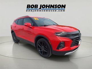Used 2021 Chevrolet Blazer LT image 1
