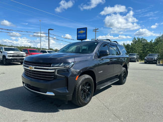 Certified 2023 Chevrolet Tahoe LT w/ Luxury Package image 1