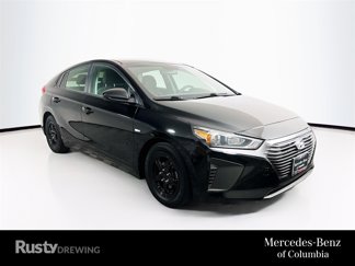 Used 2019 Hyundai Ioniq Blue image 1