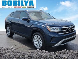 Used 2022 Volkswagen Atlas Cross Sport SE video 2