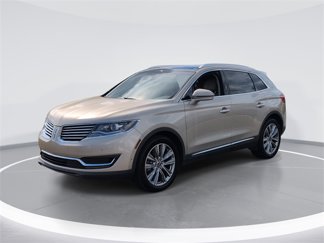Used 2017 Lincoln MKX Reserve w/ Driver Assistance Package video 1