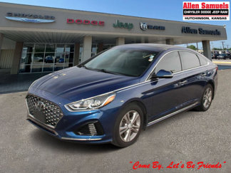 Used 2019 Hyundai Sonata Sport image 1