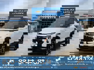 New 2025 Chevrolet TrailBlazer RS w/ Convenience Package image 1