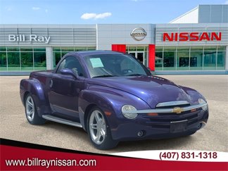 Used 2004 Chevrolet SSR w/ Preferred Equipment Group image 1