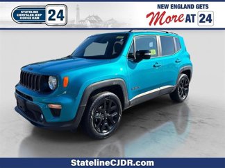 Used 2022 Jeep Renegade Altitude w/ Convenience Group video 1