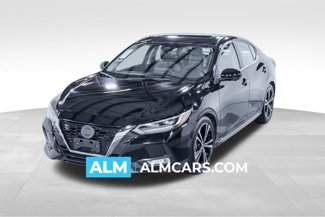 Used 2021 Nissan Sentra SR w/ SR Premium Package image 1