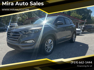 Used 2016 Hyundai Tucson SE w/ Option Group 02 image 1