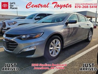 Used 2023 Chevrolet Malibu LT image 1