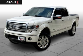 Used 2014 Ford F150 Platinum image 1