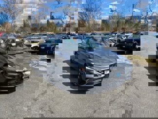 New 2025 Hyundai Elantra Sport image 1