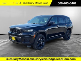 New 2025 Jeep Grand Cherokee L Altitude image 1