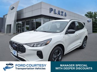 New 2024 Ford Escape ST-Line image 1