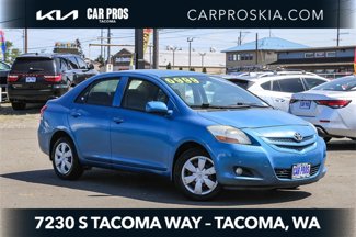 Used 2008 Toyota Yaris Sedan image 1