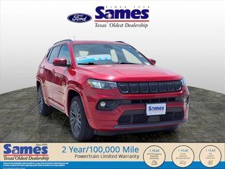 Used 2022 Jeep Compass Limited image 1