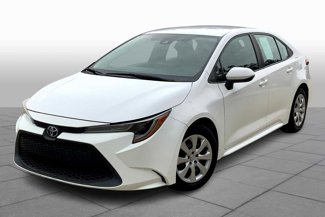 Used 2021 Toyota Corolla LE image 1