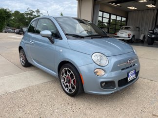 Used 2015 FIAT 500 Sport image 1